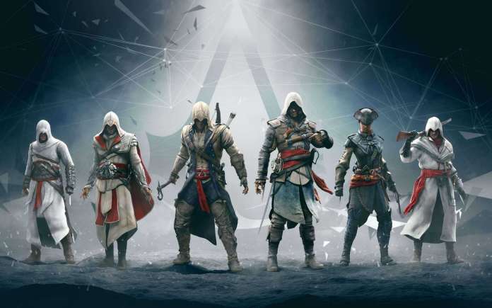 Assassin's Creed Assassin's Creed