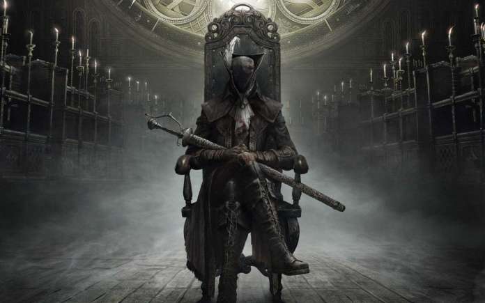 Bloodborne Bloodborne
