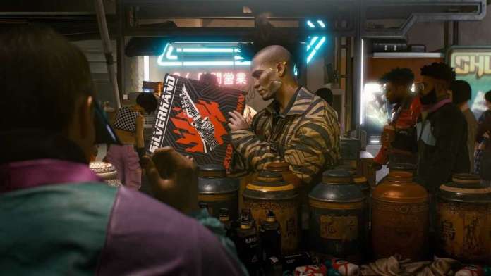 Cyberpunk 2077 20 Cyberpunk 2077