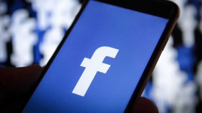 facebook facebook logo smartphone
