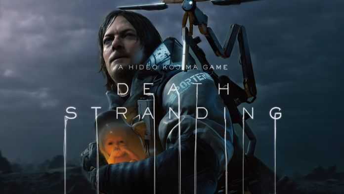 Death Stranding 2 Death Stranding