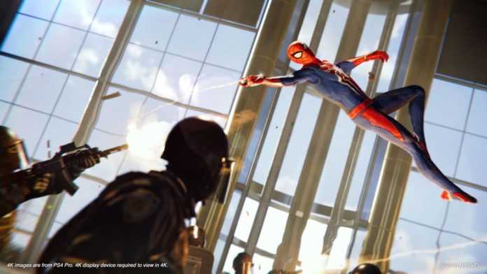 Spider-Man Spider-Man