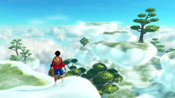 One Piece World Seeker 3 One Piece World Seeker 3