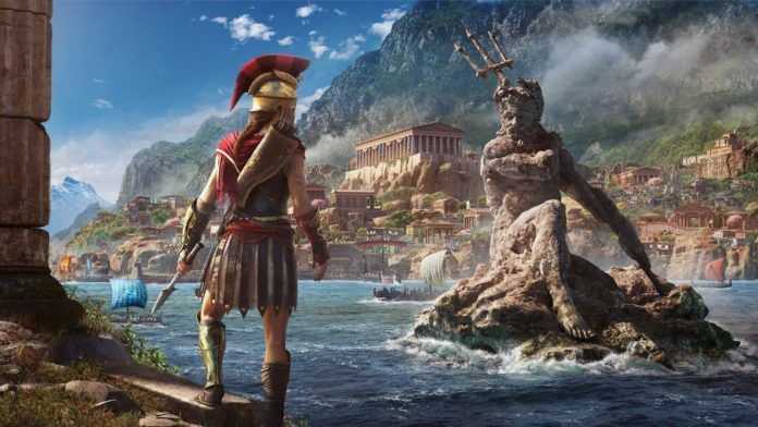 Assassin's Creed Odyssey Assassin's Creed Odyssey