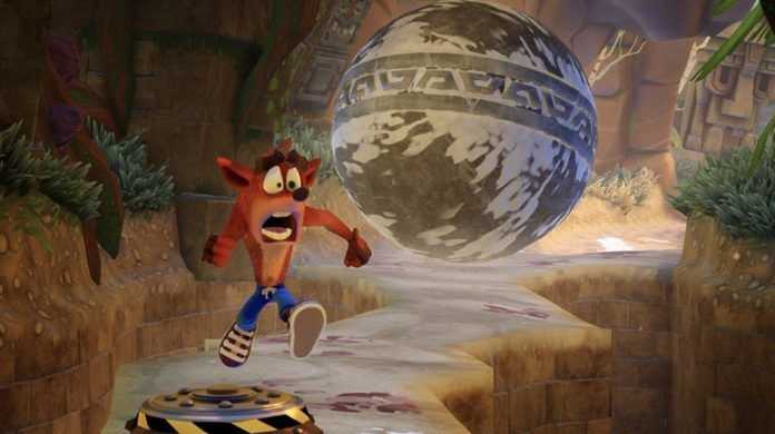Crash Bandicoot N'Sane Trilogy Crash Bandicoot N'Sane Trilogy