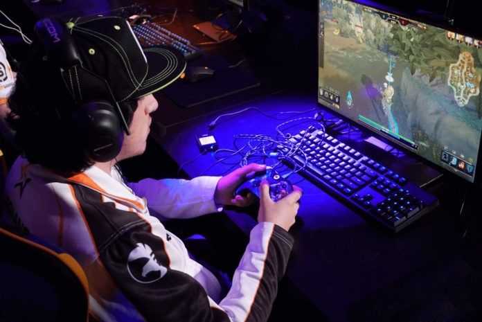 Pro Gaming