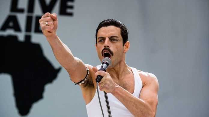 Ramy Malek Oscar 2019