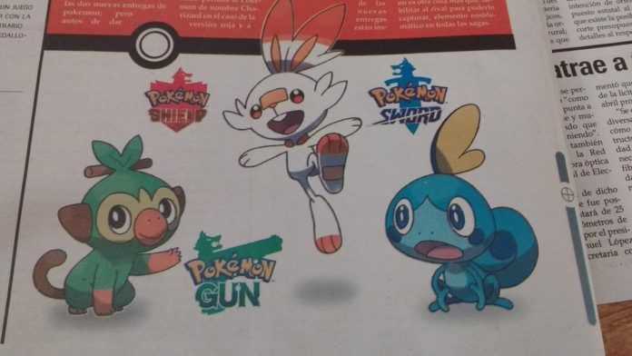 Pokémon 1 Pokémon