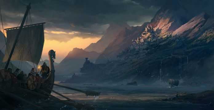 Assassin's Creed Ragnarok Assassin's Creed Ragnarok