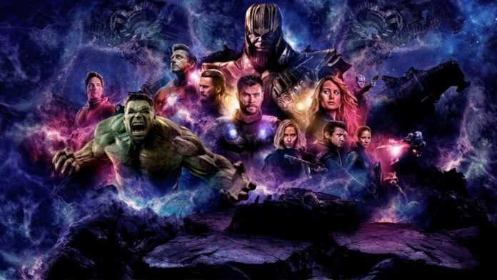 Avengers Endgame Avengers Endgame