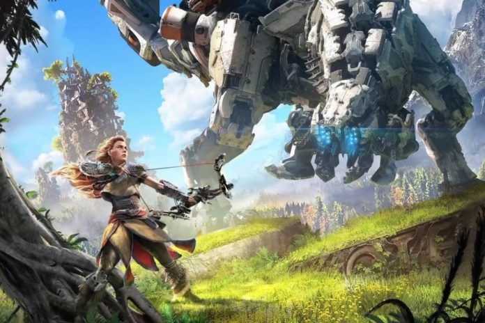 Horizon Zero Dawn Horizon Zero Dawn