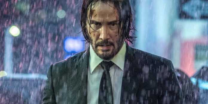 John Wick 3 John Wick 5