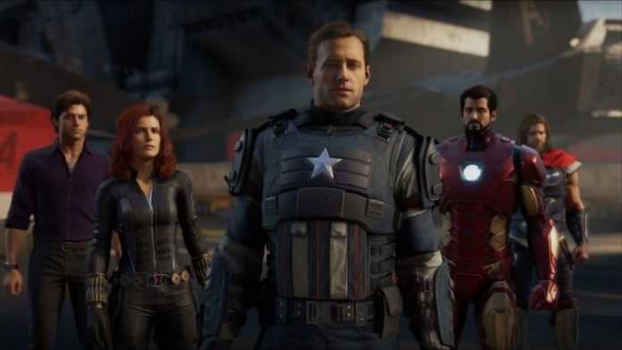 Marvel's Avengers Marvel's Avengers