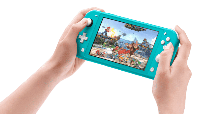 Nintendo Switch Lite 1 Nintendo Switch Lite
