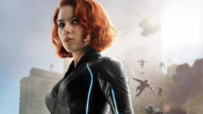 Black Widow Black Widow