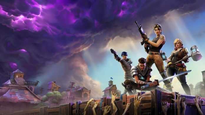 Fortnite PlayStation cross-platform Fortnite PlayStation cross-platform