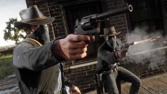 Red Dead Redemption 2 Red Dead Redemption 2