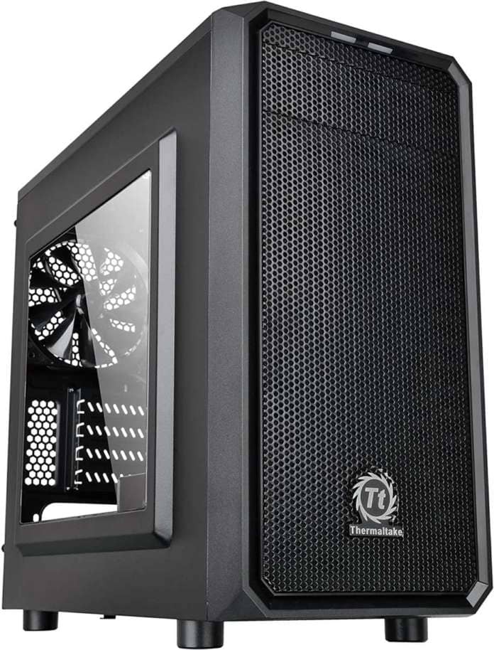 Thermaltake-H15-Versa-microATX-PC-console-Amazon Thermaltake H15 Versa microATX PC console Amazon