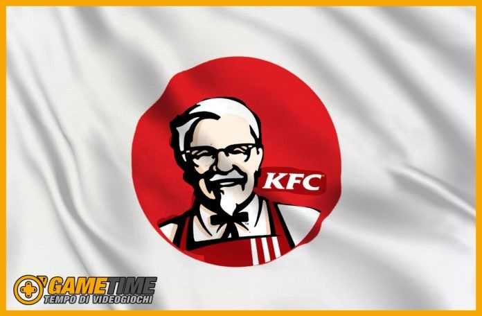 KFC Giappone 2 KFC Giappone