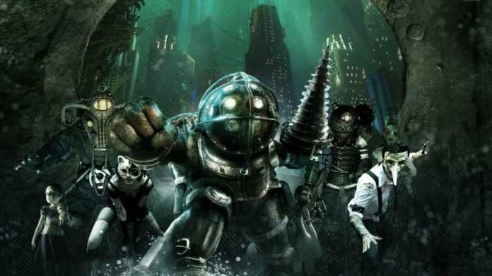 Bioshock 4 Bioshock 4