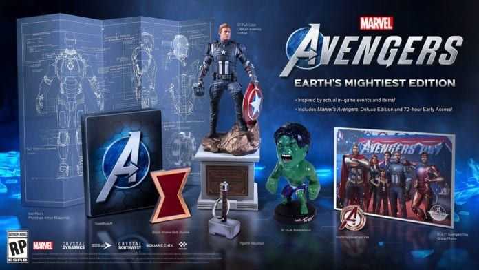 Marvel's Avengers 2 Marvel's Avengers