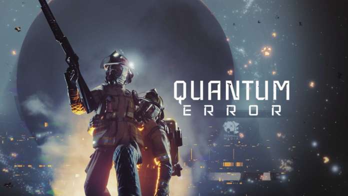 Quantum Error Quantum Error