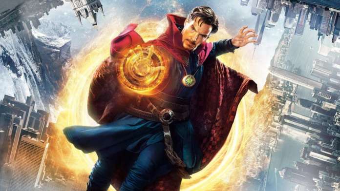 Dr Strange Dr Strange