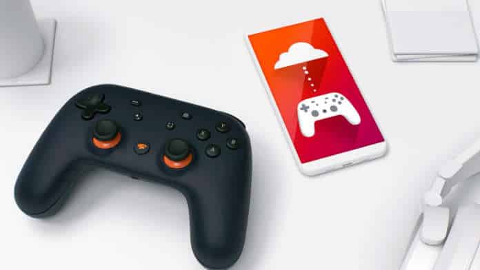 Google Stadia Google Stadia
