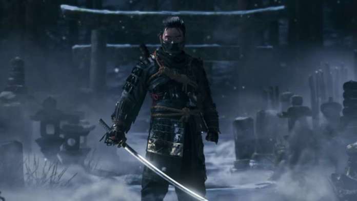 Ghost of Tsushima Ghost of Tsushima
