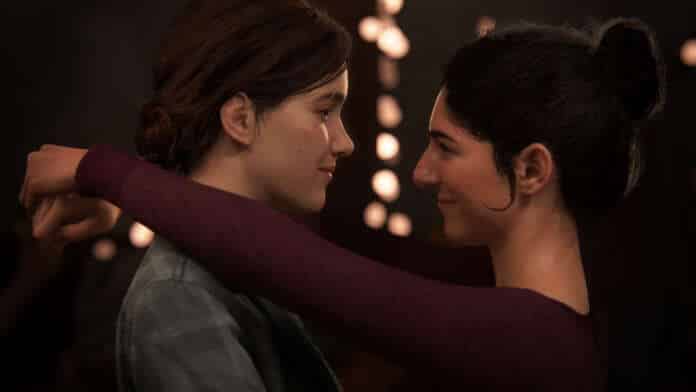 The Last of Us Part II The Last of Us Part II