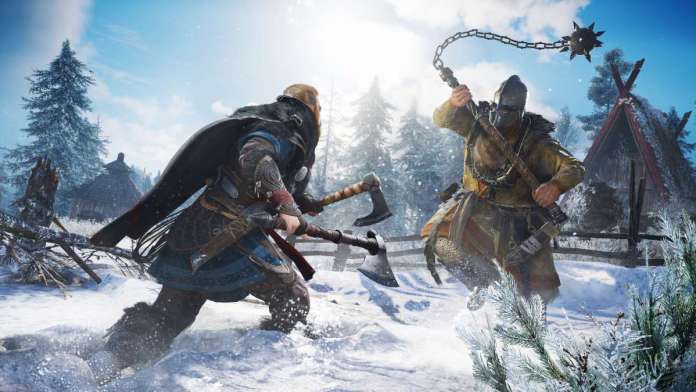 Assassin's Creed Valhalla Assassin's Creed Valhalla