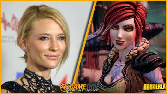 Borderlands Borderlands