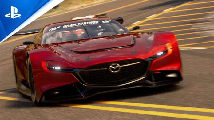 Gran Turismo 7 Gran Turismo 7