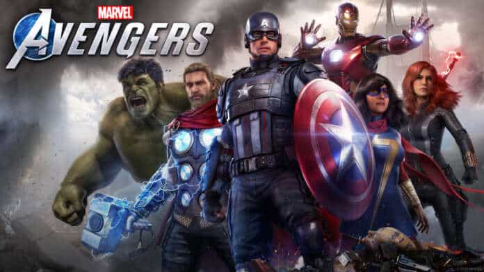 Marvel's Avengers Marvel's Avengers