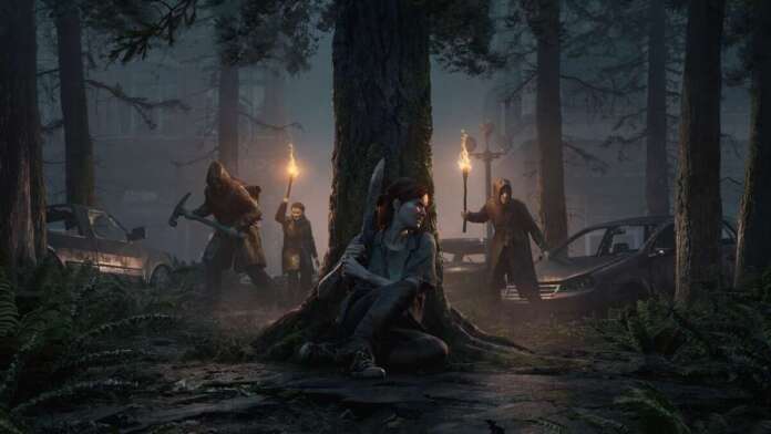 The Last of Us Part 2 The Last of Us Part 2