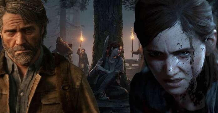 The Last of Us Part 2 Naughty Dog PlayStation 4 The Last of Us Part 2 Naughty Dog PlayStation 4
