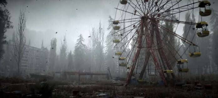 STALKER 2 STALKER 2