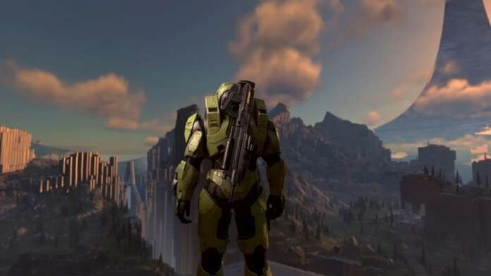 Halo Infinite Halo Infinite