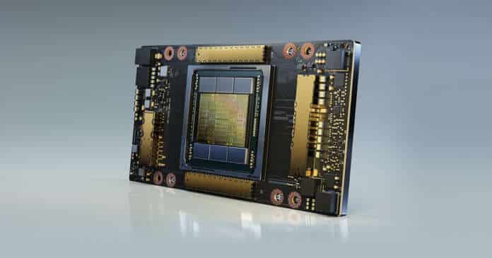 NVIDIA A100 NVIDIA A100