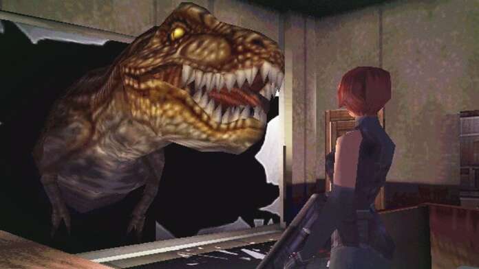 t rex dino crisis t rex dino crisis
