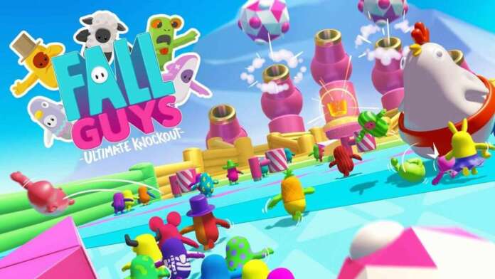 Fall Guys: Ultimate Knockout Fall Guys: Ultimate Knockout