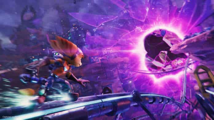Ratchet & Clank Rift Apart Ratchet & Clank Rift Apart