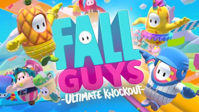 fall guys ultimate knockout fall guys ultimate knockout