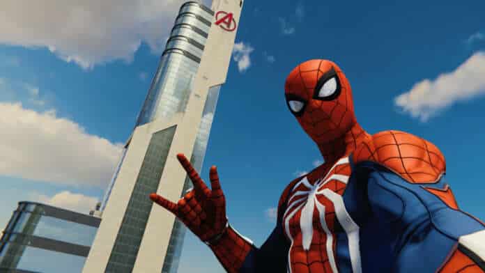 Marvel's Avengers - Spider-Man Marvel's Avengers - Spider-Man