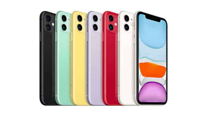 Apple iPhone 11 Apple iPhone 11