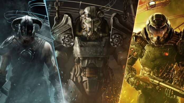 Bethesda Bethesda