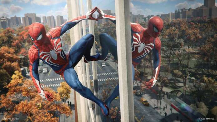 Marvel's Spider-Man 2 Marvel's Spider-Man Remastered
