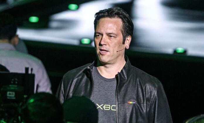 Phil-Spencer-Xbox-Microsoft Microsoft-Phil-Spencer-Xbox-Series-x