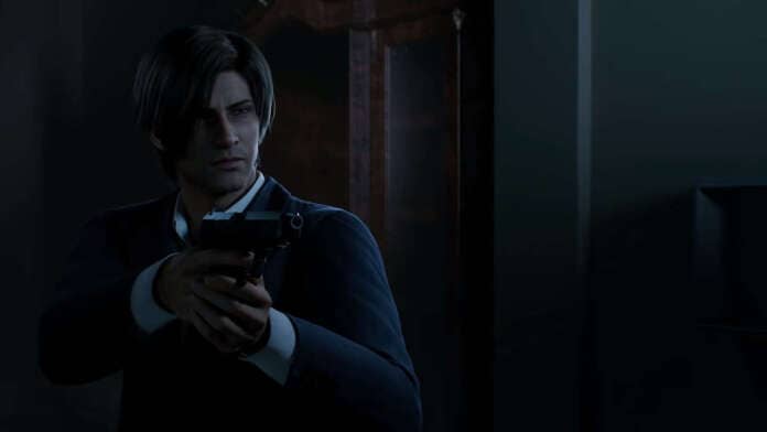 Resident Evil Infinite Darkness trailer Resident Evil Infinite Darkness