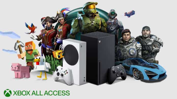 Xbox All Access Xbox All Access